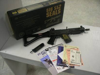 SIG 552 review Image010