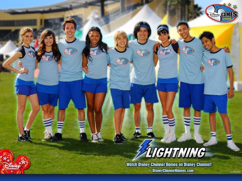 disney channel games 2008 Wallpa17