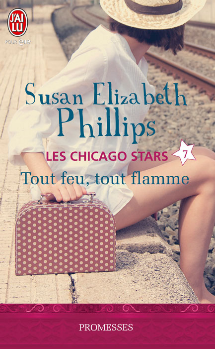 Les Chicago Stars, Tome 7 : Tout Feu, Tout Flamme 97822916