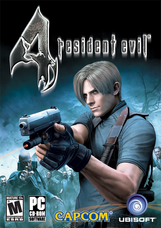 Resident Evil 4 With Mouse Control Only 860 MB Nothing Ripped 93185110