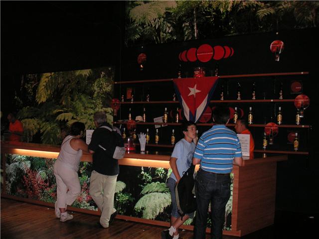 FOTOS DEL STAND DE CUBA EN EXPOZARAGOZA 2008 Stand_12