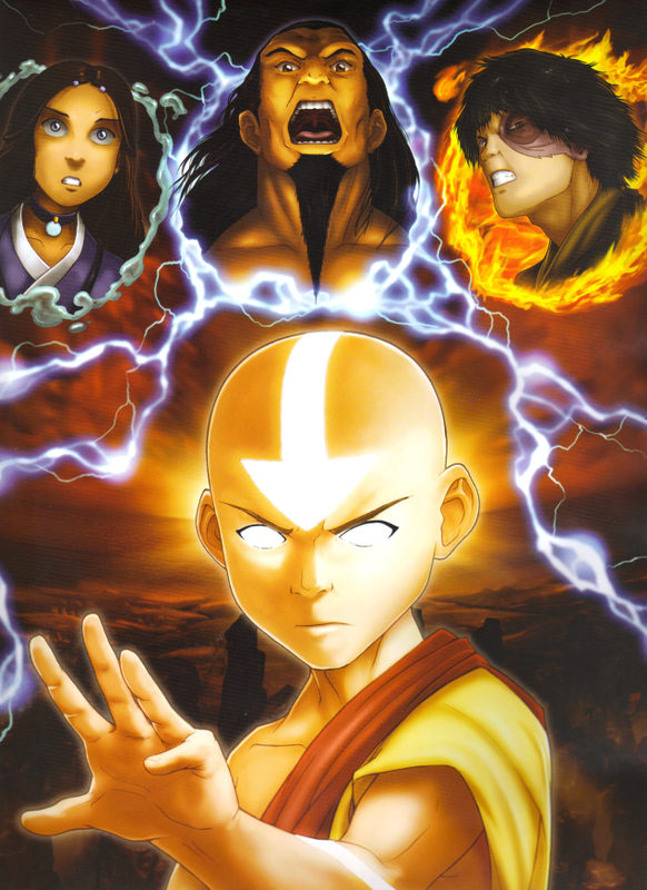 Who's Watching Avatar The Last Airbender? Avatar11
