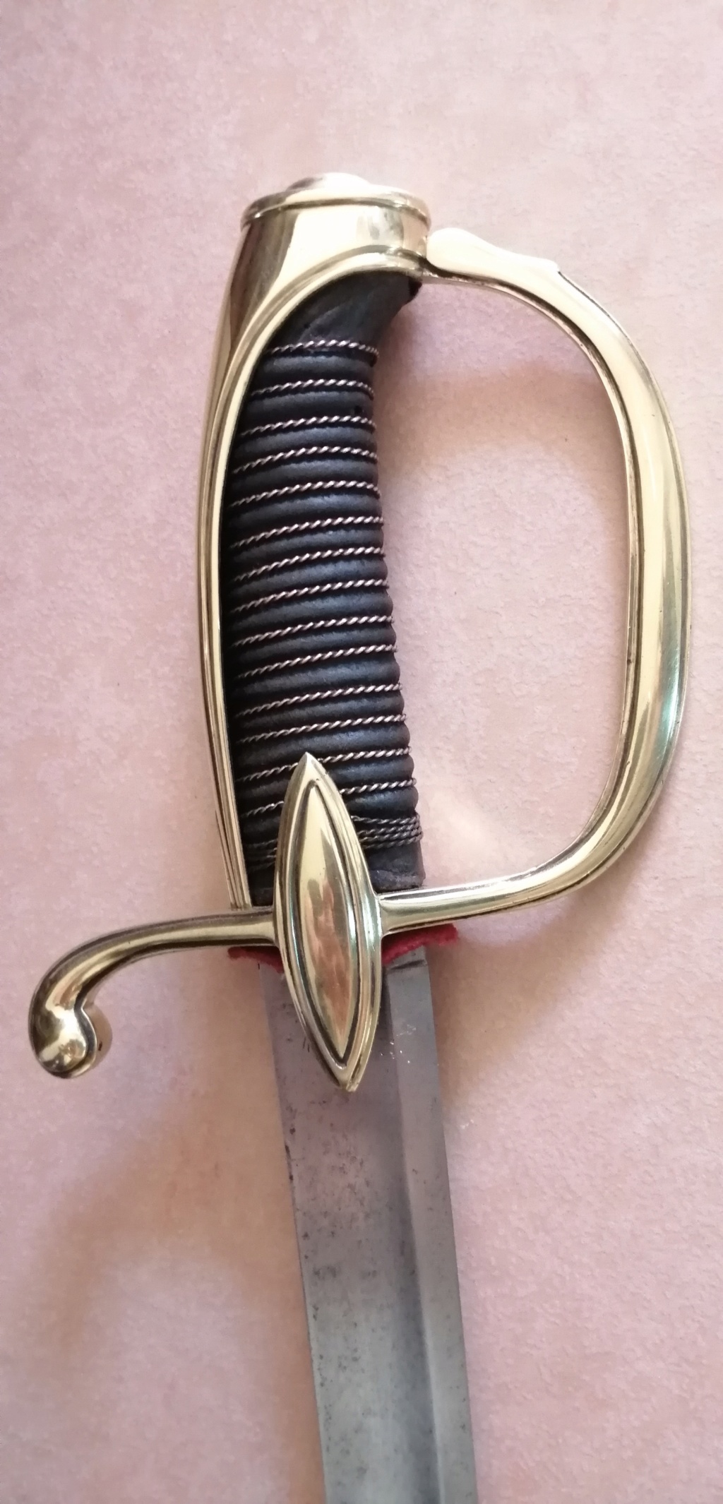 Sabre modèle 1822. Sabre_16