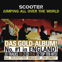 SCOOTER(JUMPING ALL OVER THE WORLD) 61iaux10