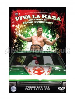Viva La Raza - The Legacy of Eddie Guerrero Wwe12110