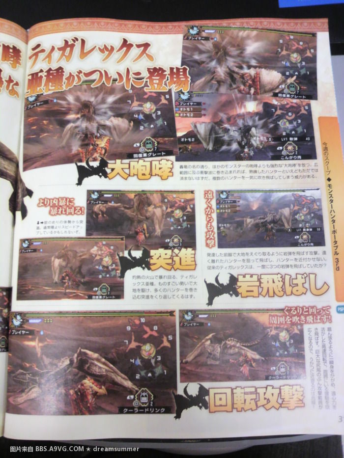 Info Monster Hunter Portable 3rd 006qp10