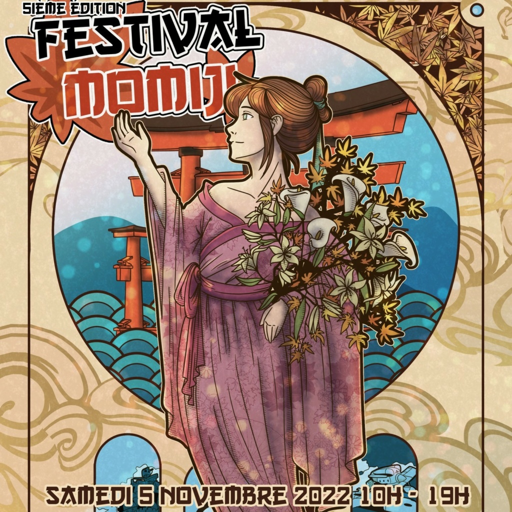 Festival MOMIJI 30807410