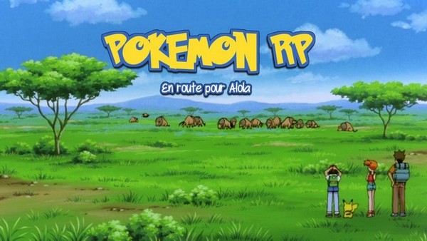 En route pour Alola