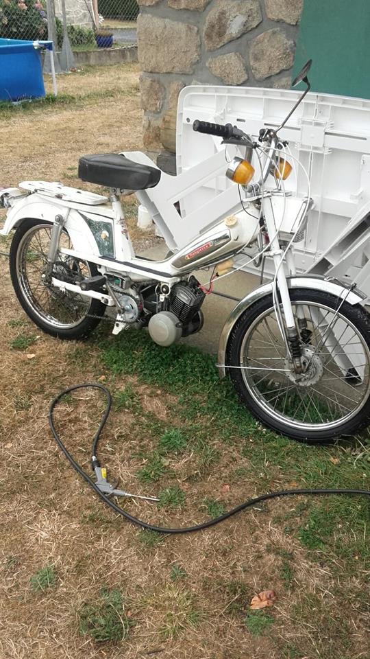 Motoconfort 50V 41510311