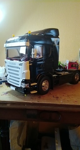 Le suédois 470 "Black'n'white". 90961512