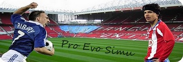 Simulation sur PES 2009 Oldraf11