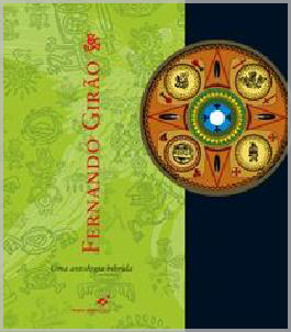 Fernando Girão, Uma Antologia Híbrida (Livro+CDRom, Marques Augusto Editor, 2003) 1410