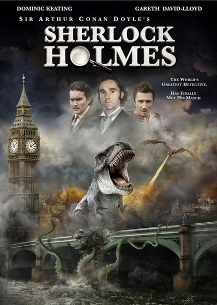 Sherlock Holmes - Les mystres de Londres  (2010) Sherlo10