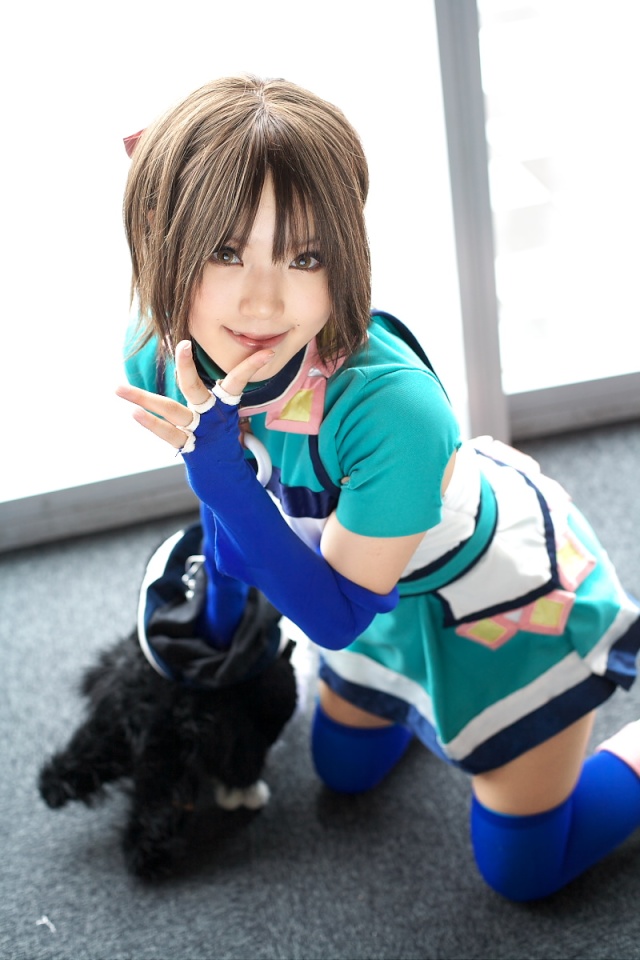 COSPLAYS- CUAL ES TU FAVORITO ??????? Mel2110