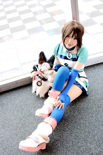 COSPLAYS- CUAL ES TU FAVORITO ??????? Mel2910