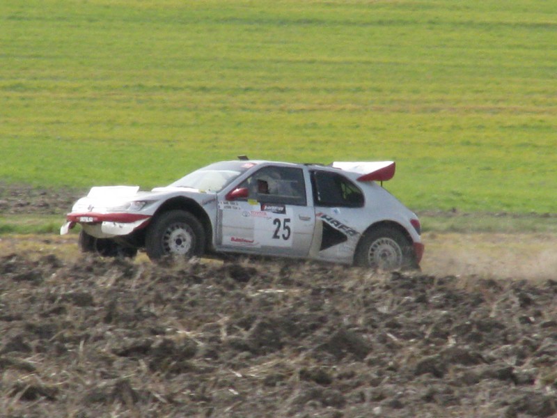 N°25 Daniel Voisin-Antoine Voisin Rallye13