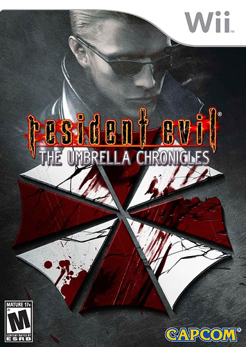 Resident Evil Umbrella Chronicles Reside10