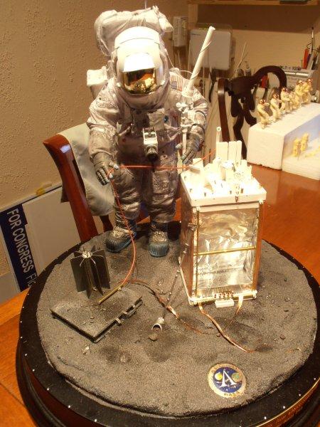 JAMES IRWIN CUSTOM 1/6 0013610