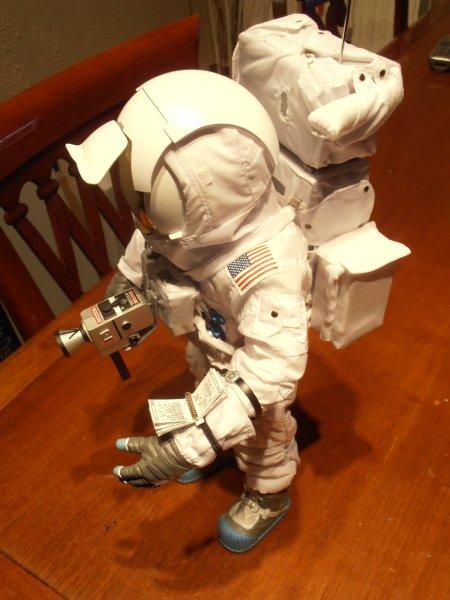 JAMES IRWIN CUSTOM 1/6 0043410