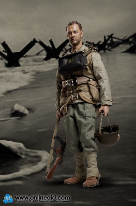 Saving Private Ryan - Cpt. Miller 80073-13