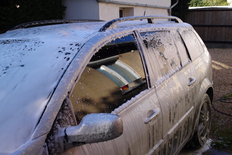 Comment bien laver les vitres de nos voitures. 30082010