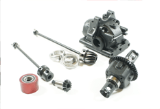 Les buggy 1/8 electrique S350be10