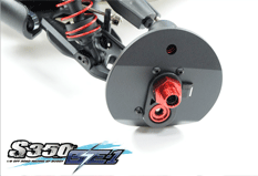 Les buggy 1/8 electrique S350be13