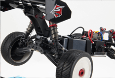 Les buggy 1/8 electrique S350be17