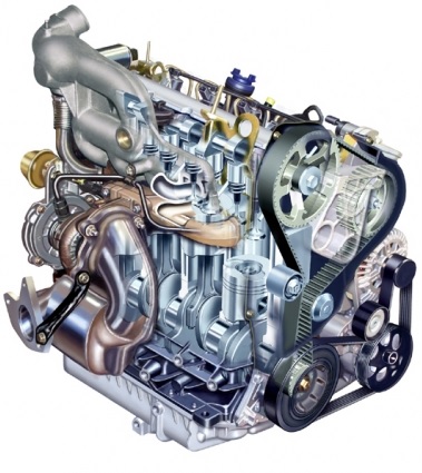 Moteur F Son Histoire