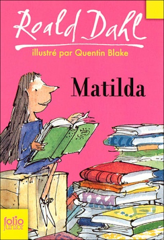 Matilda - Roald Dahl 97820712