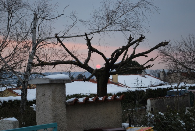 Nuages et couchers de soleil. Dsc_2317