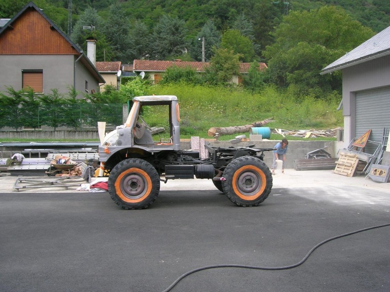 Remise en état du 406. Mog1110