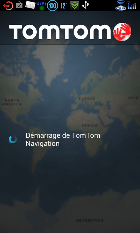 Tomtom et android  2012-110