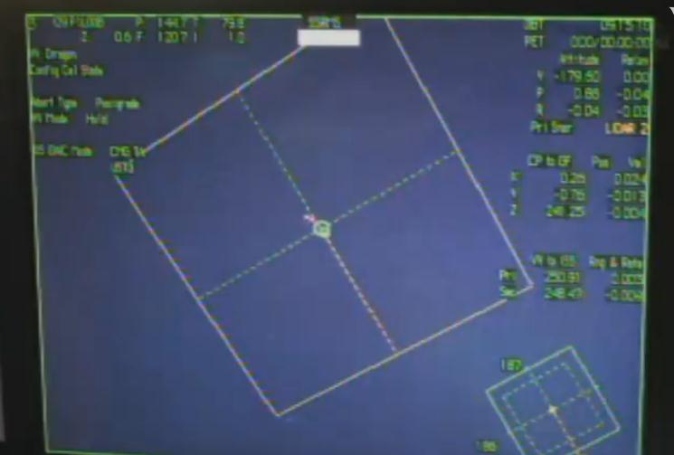 Space X: Suivi de la mission CRS-1/SpX-1 Screen54