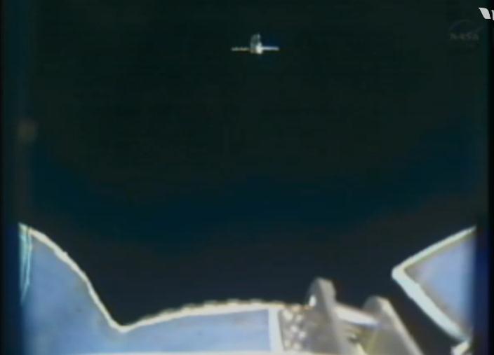 Space X: Suivi de la mission CRS-1/SpX-1 Screen56