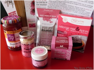 La Gastronomiz Box et la Papillesbox Gastro11
