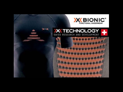 Sous vtements X Bionic 1423-110