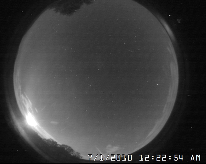Fireball 2010.06.30 22.22.46 ± 1 U.T. Bolid-10