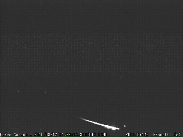 Fireball Perseide 2010.08.12_21.28.14 ± 1 U.T. M2010112