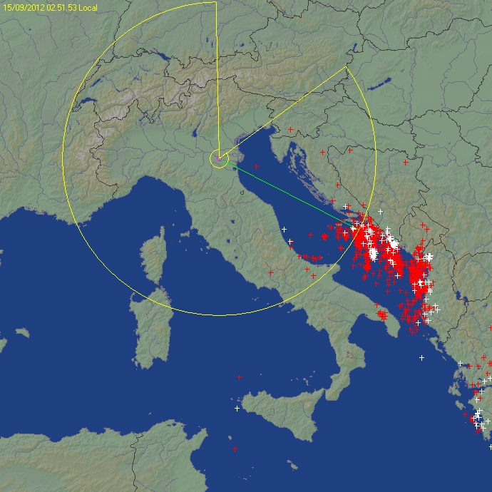 Sprites 15 Settembre 2012 - Casamassima - Sait Puglia Mappa_44