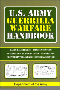 Le sniping 4eme generation et U.S Army Guerilla Warfare L7703911