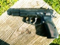 Pistolet  Cz-75b10