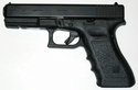 Pistolet  Glock310