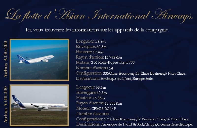 ...The Excellence in Flight by... Asian International Airways. La_flo18
