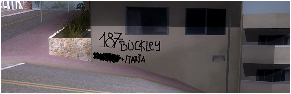 [TAG] "187 BUCKLEY" aux alentours de NorthEast Los Santos. 187aer10