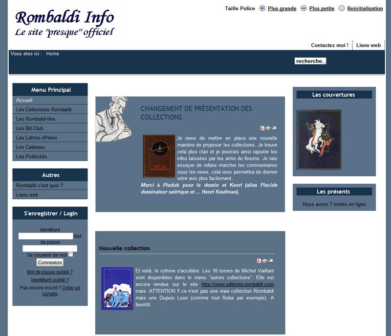 Le site "presque" officiel de Rombaldi Rombal10