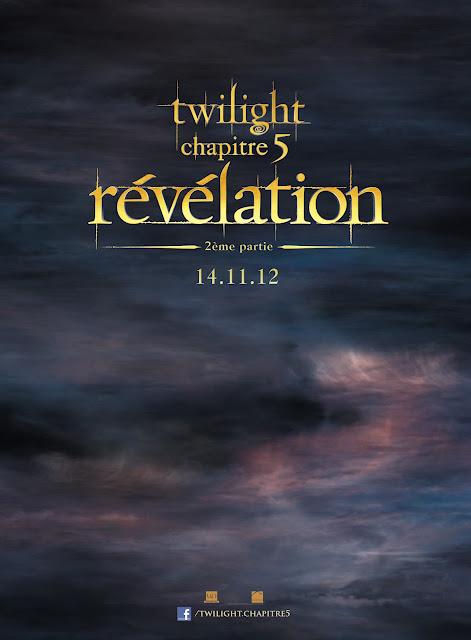 Twilight 5-Révélations Affich10