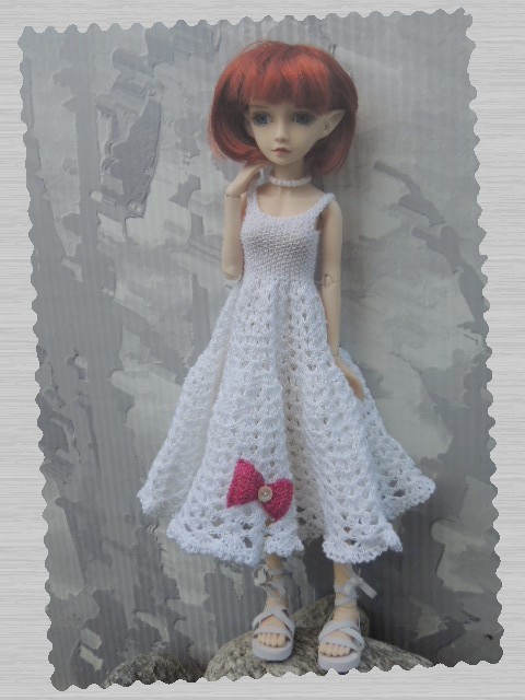 HELOISE(Resinsoul MEI 43 cm * Chez mon papa*p2 Robe_b19