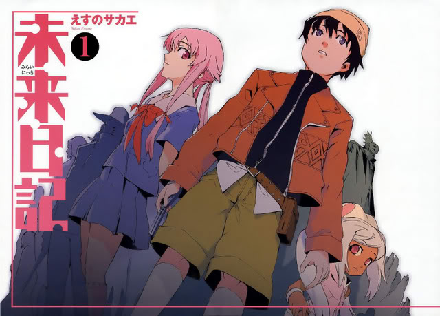 Mirai Nikki - mamamiaaaaaaaaaaaaaaaaaaaaaaaaaaaaaaaaaaaaaaa!!!!!!!!!!!!!!!!!!!!!!!!!!!! Mirain10