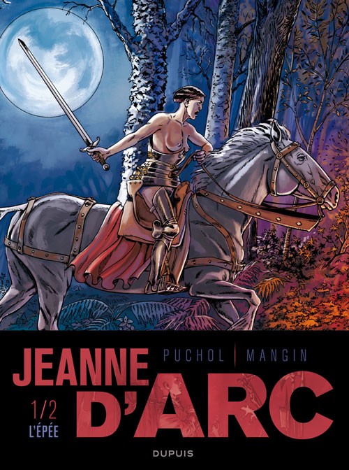 Moi, Jeanne d'Arc Jeanne13